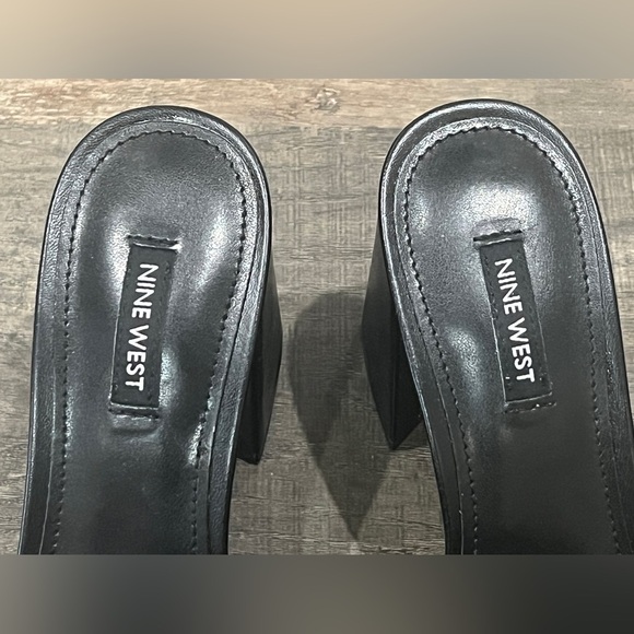 FINAL PRICE NEW Nine West Heels - Picture 9 of 10